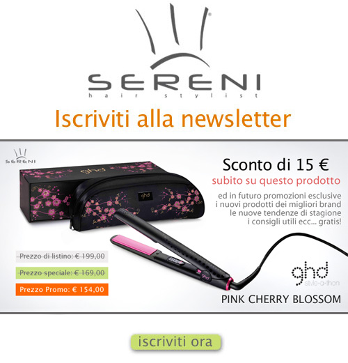 Newsletter Sereni